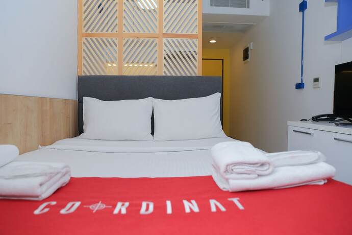 Imagen de la habitación del Coordinat Suits. Foto 16