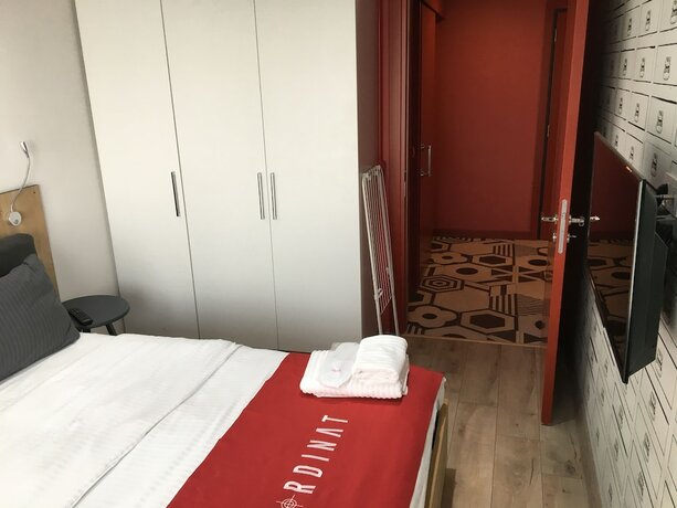 Imagen de la habitación del Coordinat Suits. Foto 17