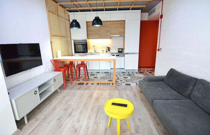Imagen de la habitación del Coordinat Suits. Foto 18