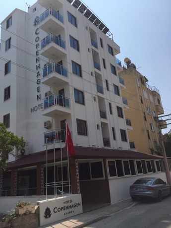 Imagen de los exteriores del Copenhagen Hotel. Foto 10