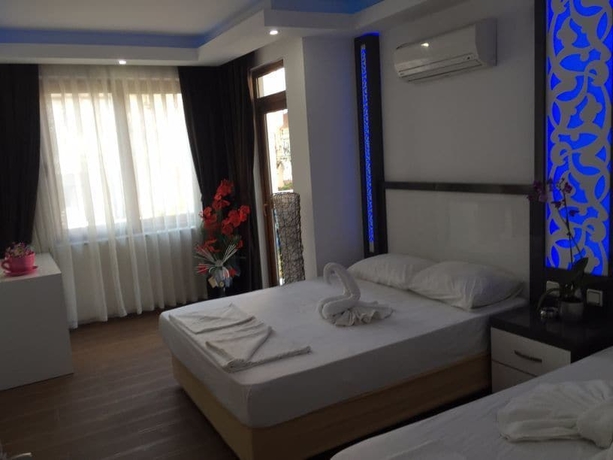 Imagen de la habitación del Copenhagen Hotel. Foto 7