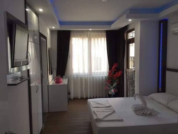 Imagen de la habitación del Copenhagen Hotel. Foto 8