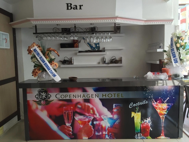Imagen del bar/restaurante del Copenhagen Hotel. Foto 3