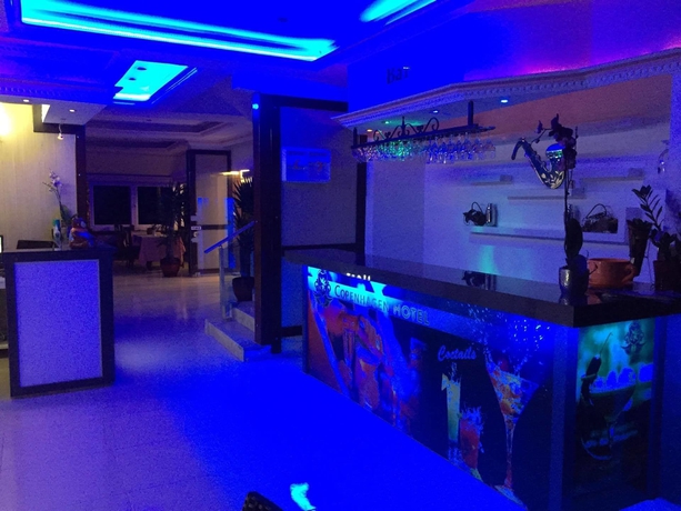 Imagen del bar/restaurante del Copenhagen Hotel. Foto 4