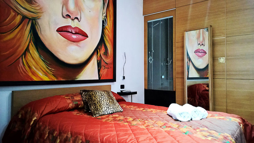 Imagen de la habitación del Coppola Myhouse. Foto 2