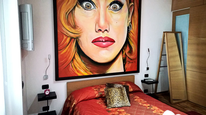 Imagen de la habitación del Coppola Myhouse. Foto 3