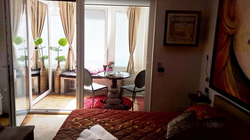 Imagen de la habitación del Coppola Myhouse. Foto 4