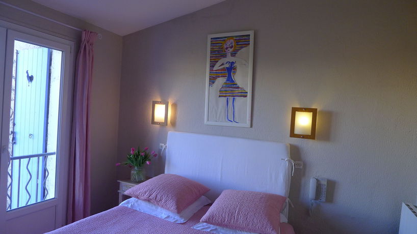 Imagen de la habitación del Coq H&ocirc;tel. Foto 3