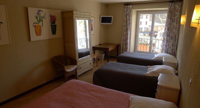 Imagen de la habitación del Coq H&ocirc;tel. Foto 8