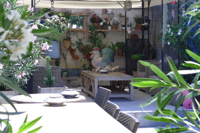 Imagen de la habitación del Coq H&ocirc;tel. Foto 10