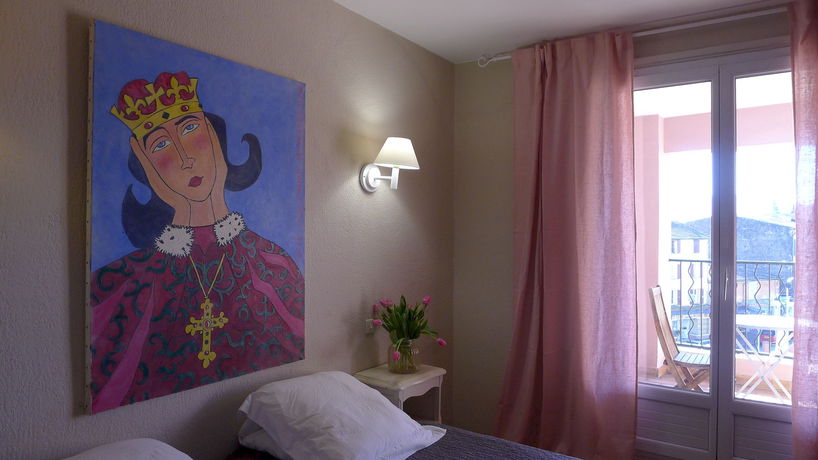 Imagen de los interiores del Coq H&ocirc;tel. Foto 16