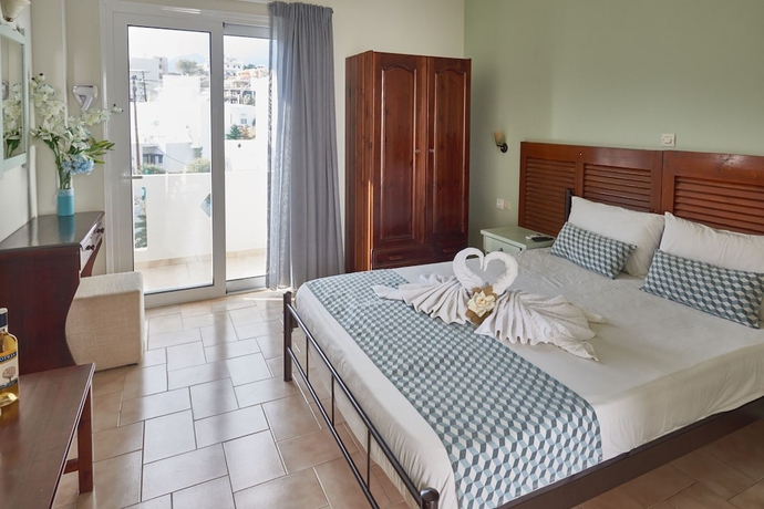 Imagen de la habitación del Corali Studios, Agios Vasileios. Foto 3