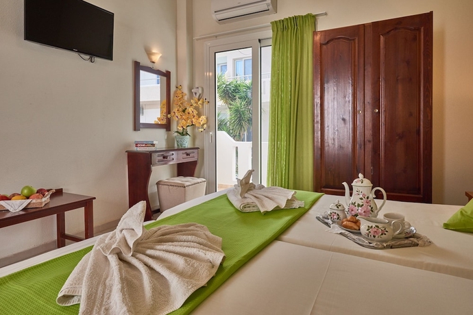 Imagen de la habitación del Corali Studios, Agios Vasileios. Foto 6