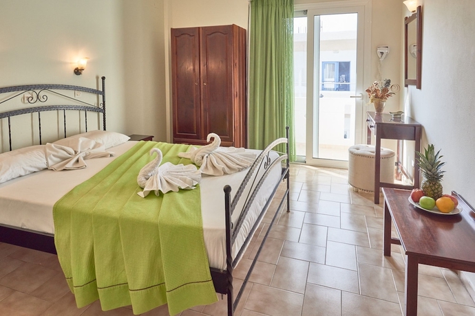 Imagen de la habitación del Corali Studios, Agios Vasileios. Foto 7
