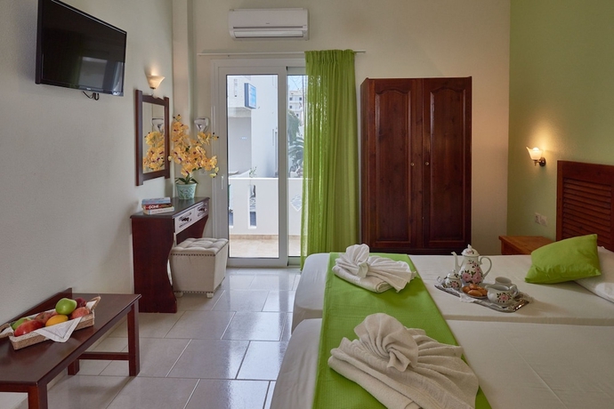 Imagen de la habitación del Corali Studios, Agios Vasileios. Foto 8