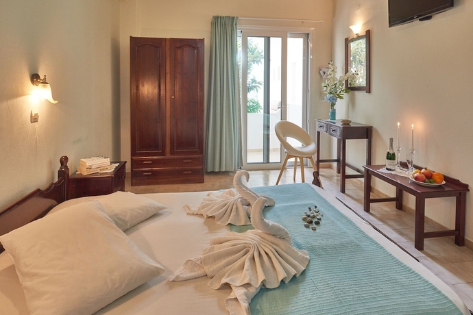 Imagen de la habitación del Corali Studios, Agios Vasileios. Foto 9