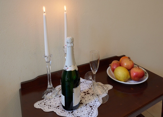 Imagen de la habitación del Corali Studios, Agios Vasileios. Foto 10