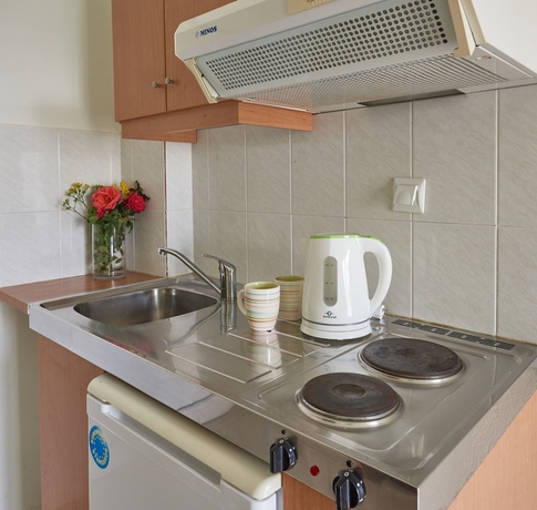 Imagen de la habitación del Corali Studios, Agios Vasileios. Foto 12