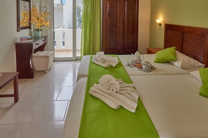 Imagen de la habitación del Corali Studios, Agios Vasileios. Foto 14
