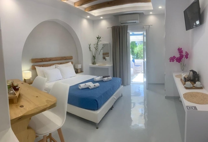 Imagen de la habitación del Coralli Beach Apartments. Foto 3
