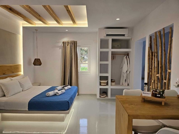 Imagen de la habitación del Coralli Beach Apartments. Foto 4