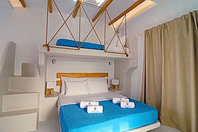 Imagen de la habitación del Coralli Beach Apartments. Foto 5