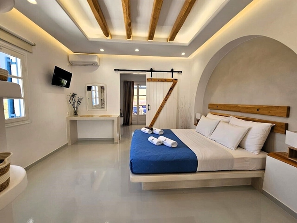 Imagen de la habitación del Coralli Beach Apartments. Foto 6