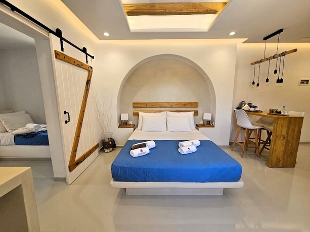 Imagen de la habitación del Coralli Beach Apartments. Foto 7