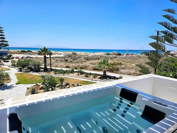 Imagen de la habitación del Coralli Beach Apartments. Foto 8