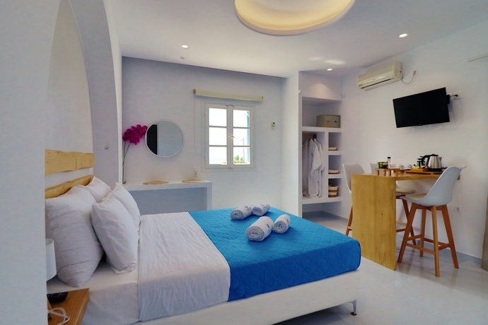 Imagen de la habitación del Coralli Beach Apartments. Foto 9