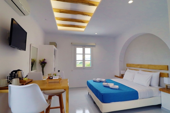 Imagen de la habitación del Coralli Beach Apartments. Foto 10