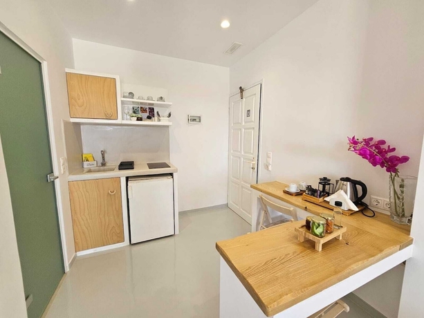 Imagen de la habitación del Coralli Beach Apartments. Foto 11
