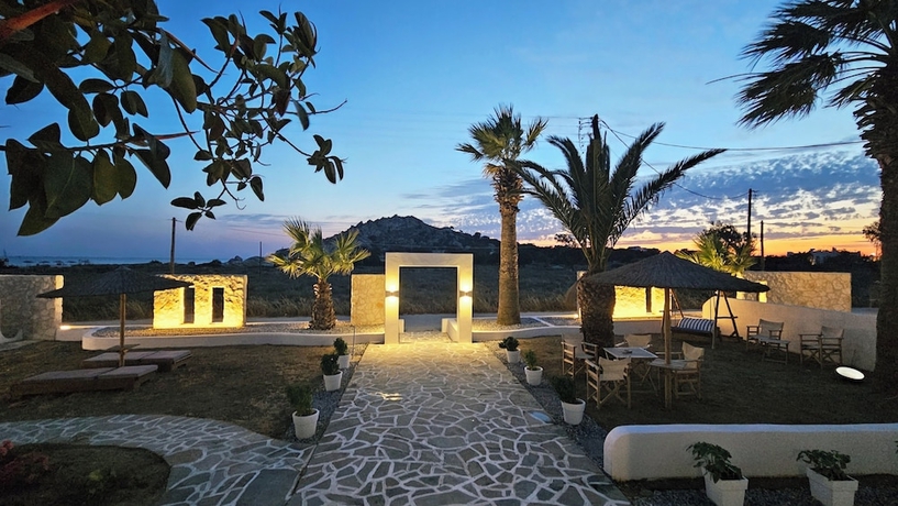 Imagen general del Coralli Beach Apartments. Foto 1