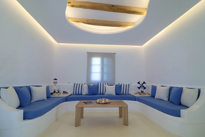 Imagen de los interiores del Coralli Beach Apartments. Foto 14