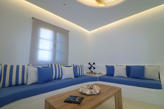 Imagen de los interiores del Coralli Beach Apartments. Foto 15