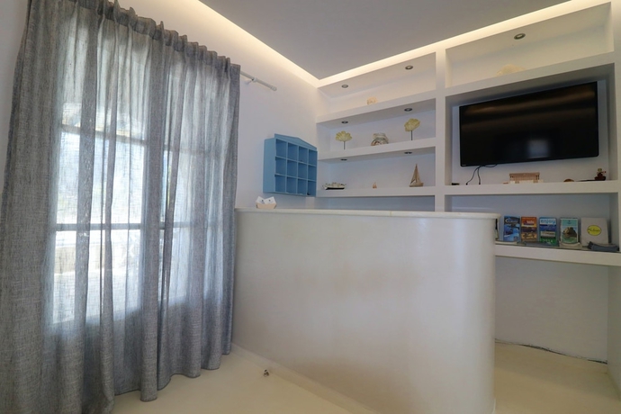 Imagen de los interiores del Coralli Beach Apartments. Foto 16