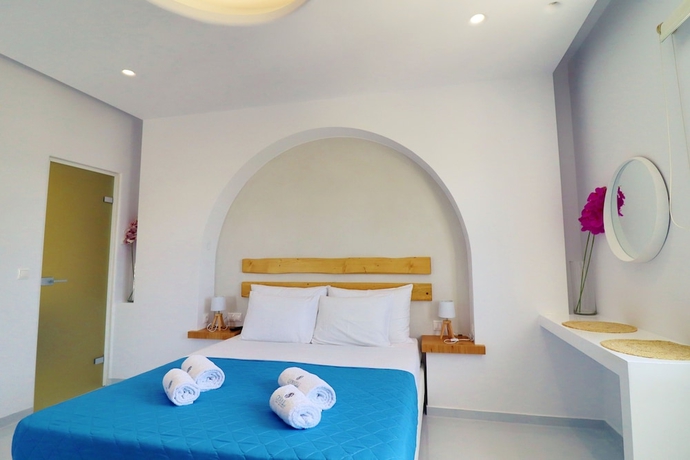 Imagen de la habitación del Coralli Beach Apartments. Foto 12
