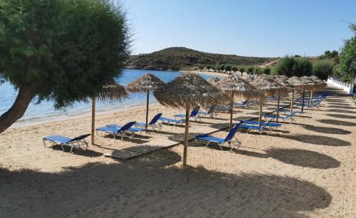 Imagen general del Coralli Seaside Resort - Bungalows. Foto 5