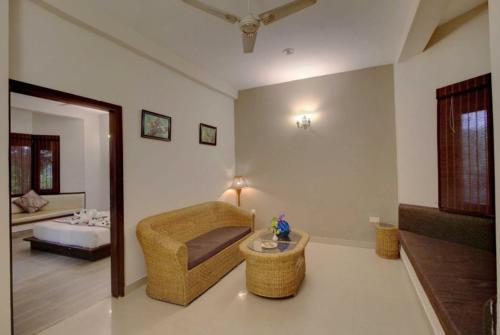 Imagen general del Corbett Tusker Trail. Foto 1