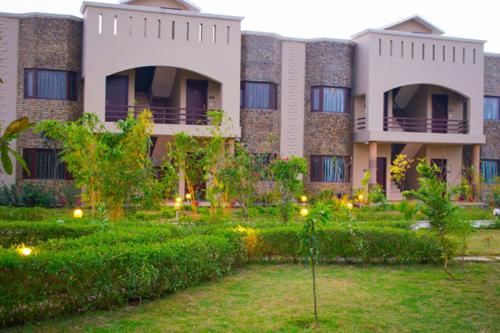 Imagen de la habitación del Corbett Tusker Trail. Foto 18