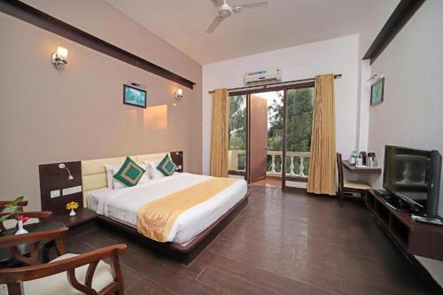 Imagen general del Corbett Tusker Trail. Foto 13