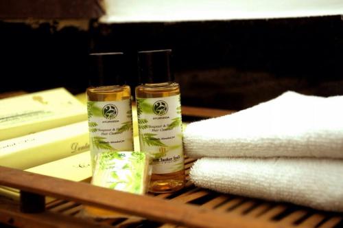 Imagen de la habitación del Corbett Tusker Trail. Foto 20