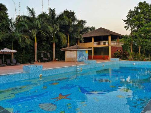 Imagen general del Corbett Tusker Trail. Foto 15