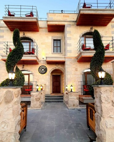 Imagen general del Cordial Cappadocia Hotel. Foto 1