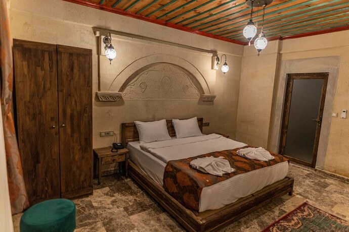 Imagen general del Cordial Cappadocia Hotel. Foto 7