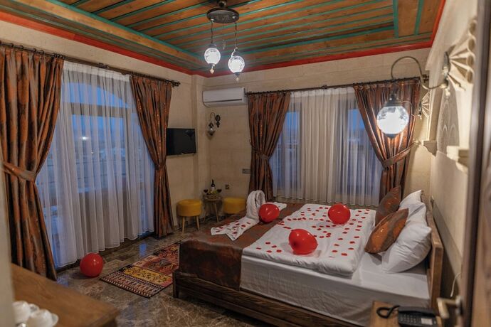 Imagen general del Cordial Cappadocia Hotel. Foto 11
