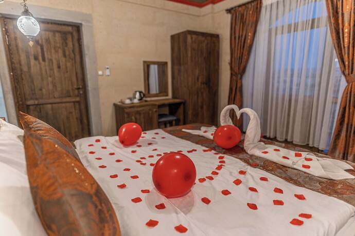 Imagen general del Cordial Cappadocia Hotel. Foto 13