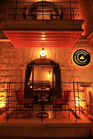 Imagen general del Cordial Cappadocia Hotel. Foto 16