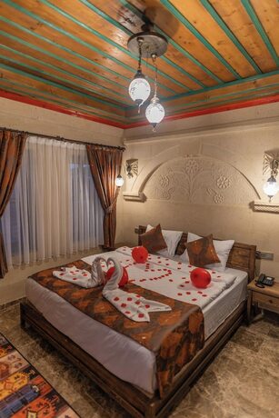 Imagen de la habitación del Cordial Cappadocia Hotel. Foto 19