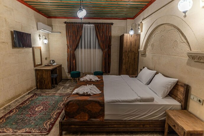 Imagen de la habitación del Cordial Cappadocia Hotel. Foto 20